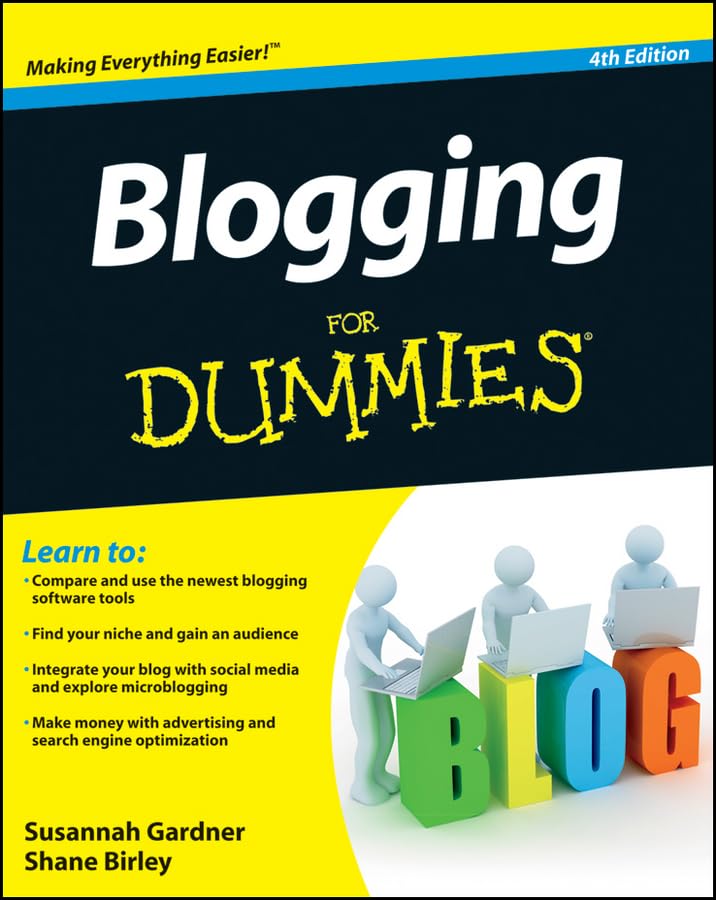 Blogging For Dummies Computer Science