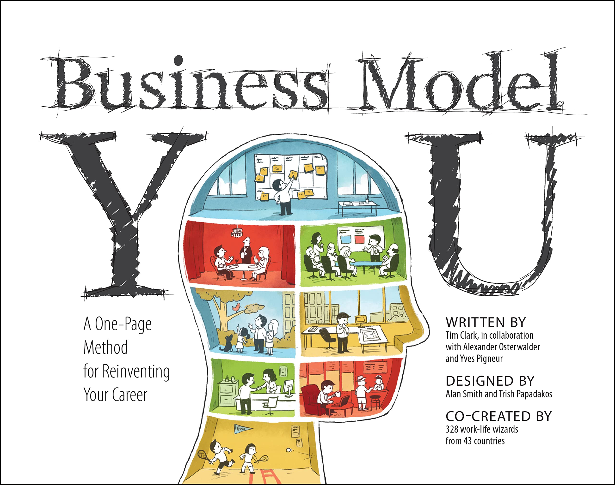 Business Model You Law Books