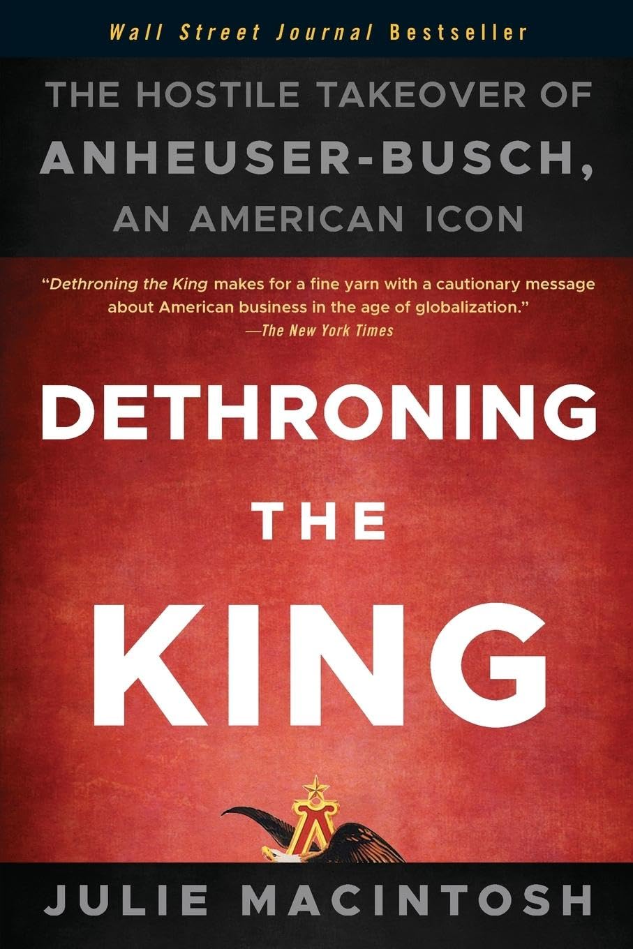 Dethroning the King Law Books