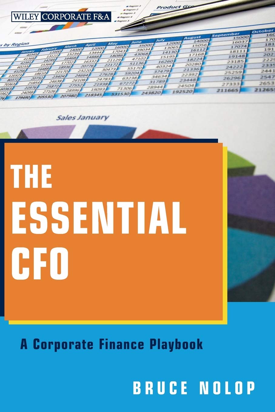 The Essential CFO: A Corporate Finance Playbook (Wiley Corporate F&A) Law