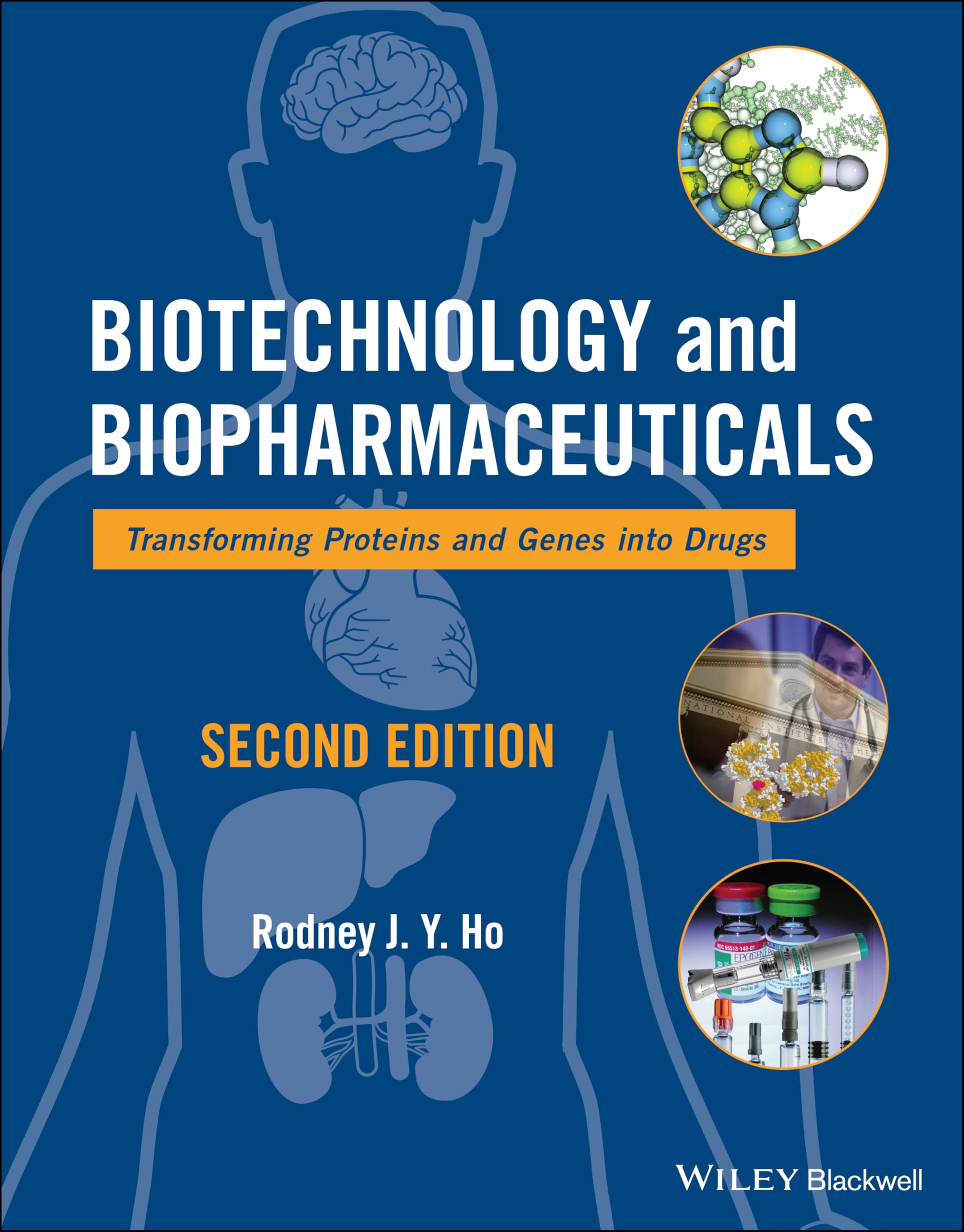 Biotechnology and Biopharmaceuticals: Transforming Proteins and Genes into Drugs Medicine