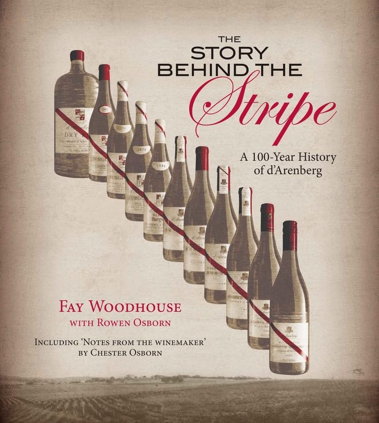 Story Behind the Stripe : A 100-Year History of d' Books