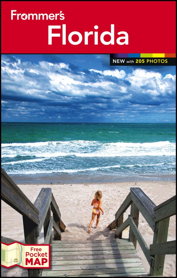 Frommer's Florida (Frommer's Color Complete Guides) Leisure, Home & Garden