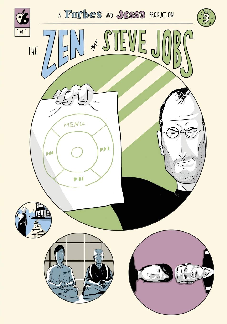 Zen of Steve Jobs Business & Technology