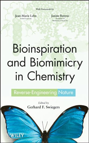 Product Image: Bioinspiration and Biomimicry in Chemistry: Reverse-Engineering Nature