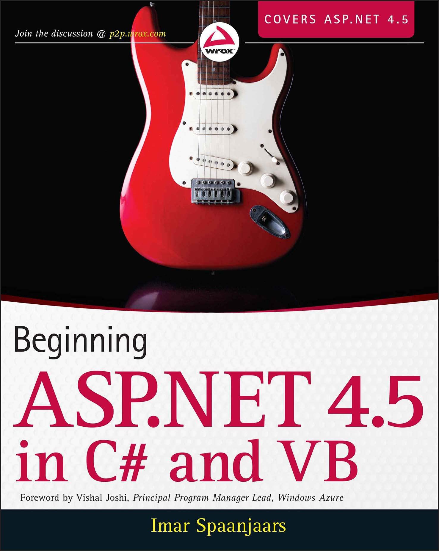 Product Image: Beginning ASP.NET 4.5: In C# and VB