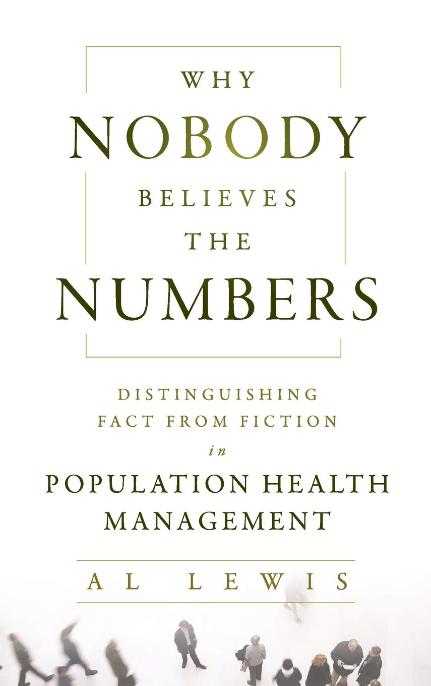 Product Image: Why Nobody Believes the Number