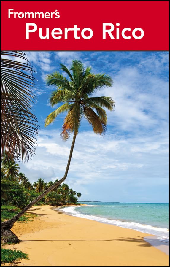 Product Image: Frommer's Puerto Rico