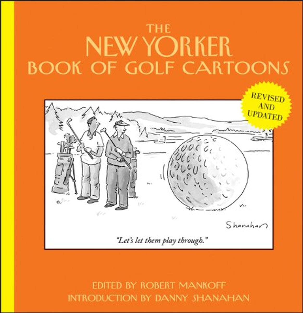 The New Yorker Book of Golf Cartoons Cartoons