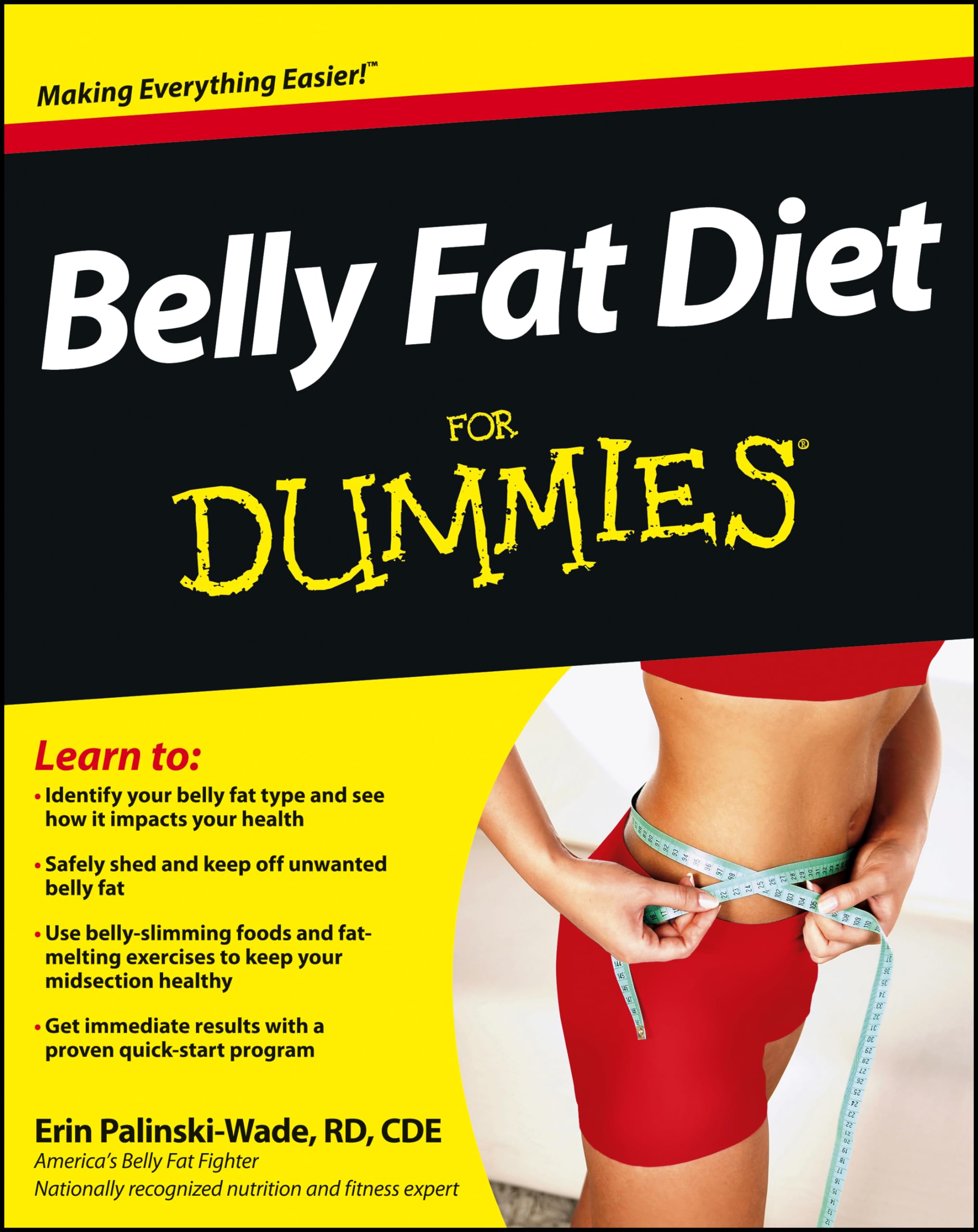 Product Image: Belly Fat Diet For Dummies