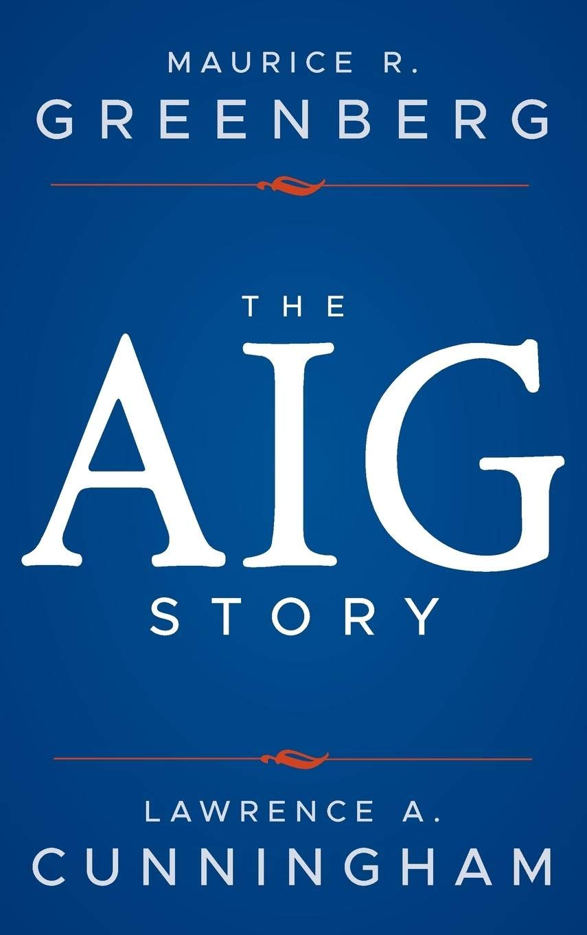 The AIG Story: + Website Law