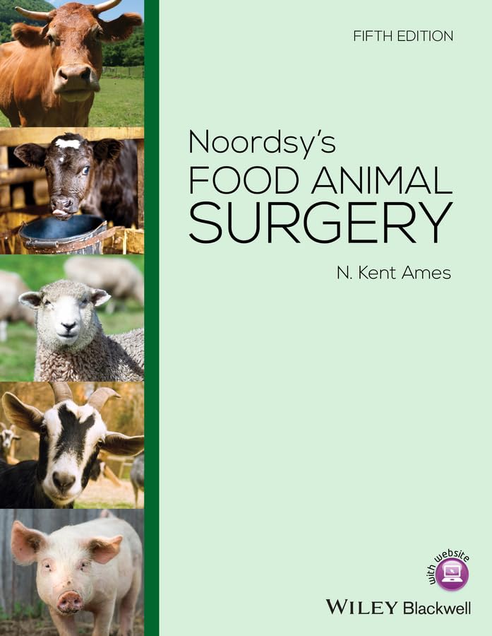Noordsy's Food Animal Surgery Medicine