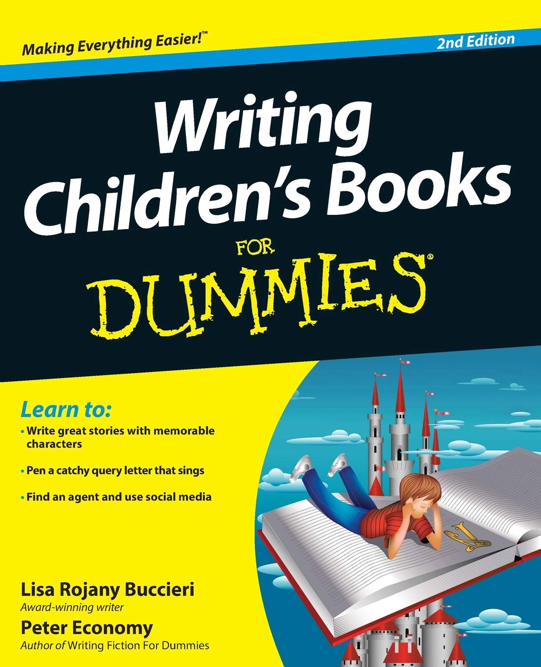 Writing Children's Books For Dummies, 2nd Edition Contemporary literature