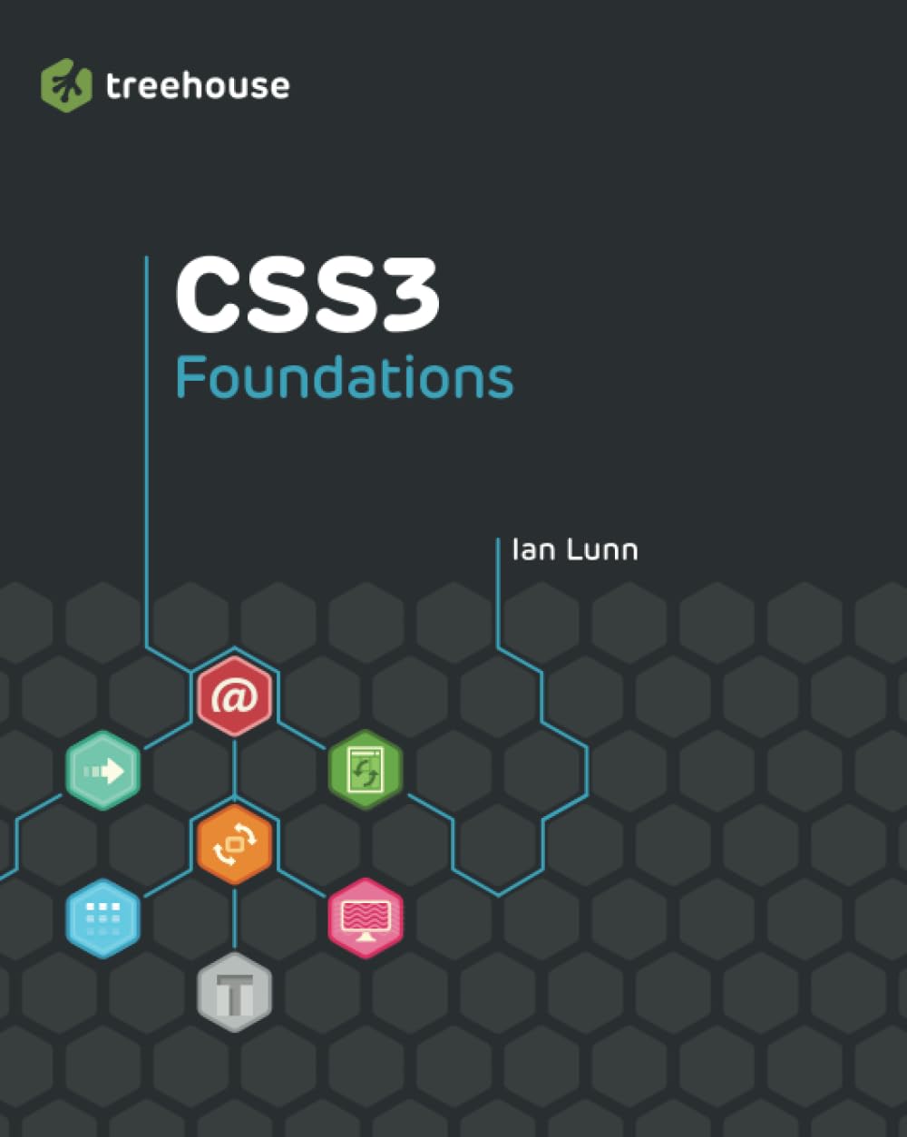 Product Image: CSS3 Foundations (Treehouse Book Series)