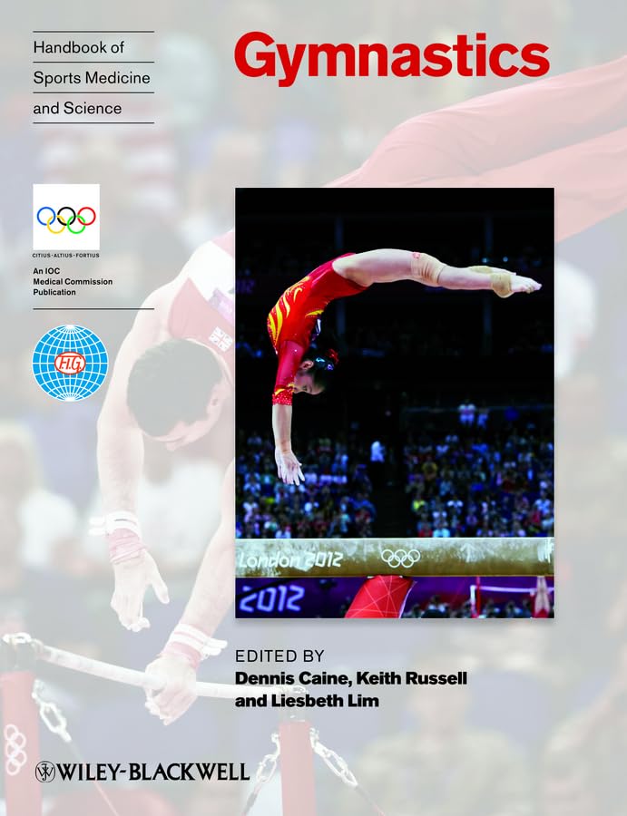 Handbook of Sports Medicine and Science, Gymnastics Medicine