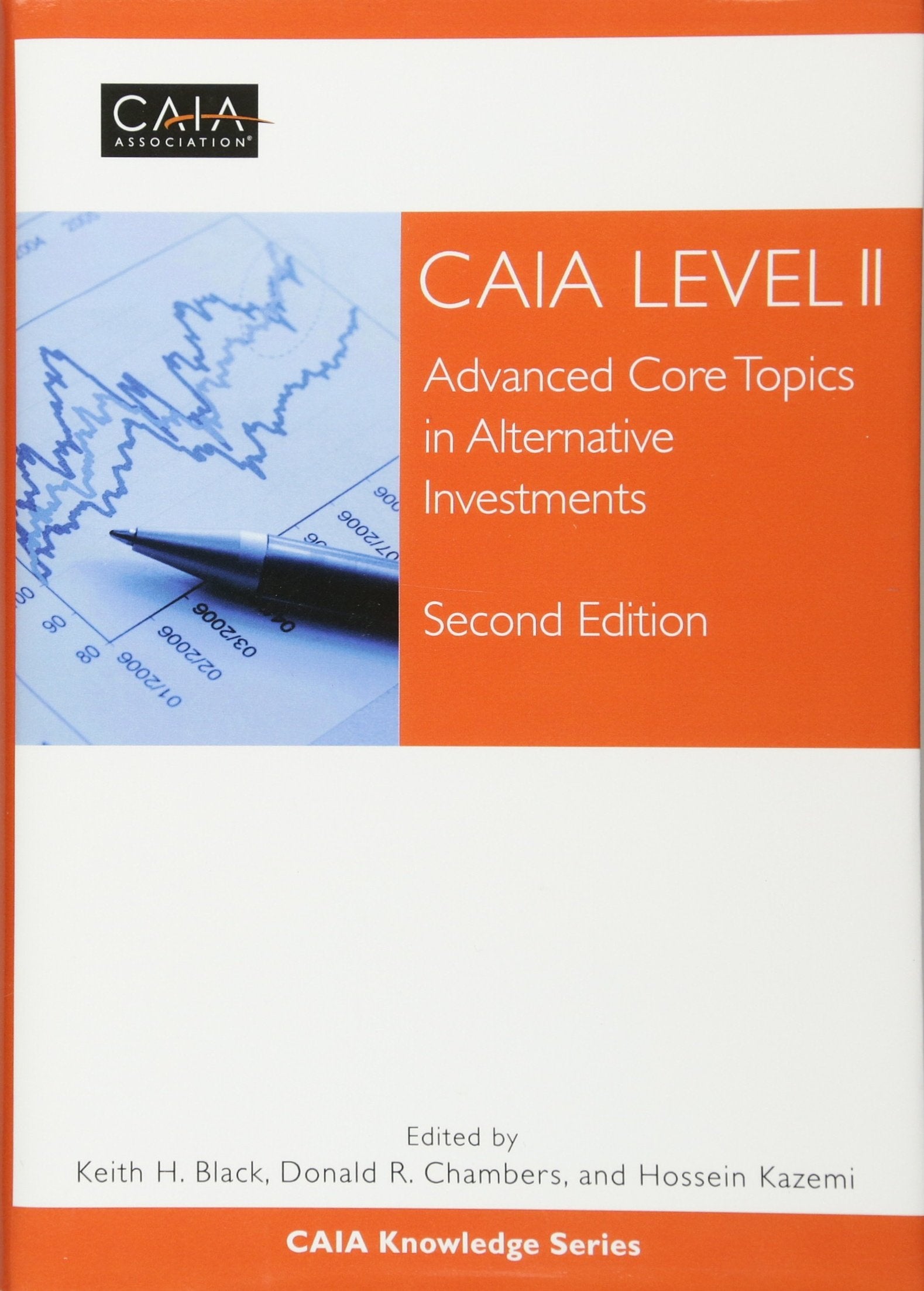 CAIA Level II: Advanced Core Topics in Alternative Investments Law