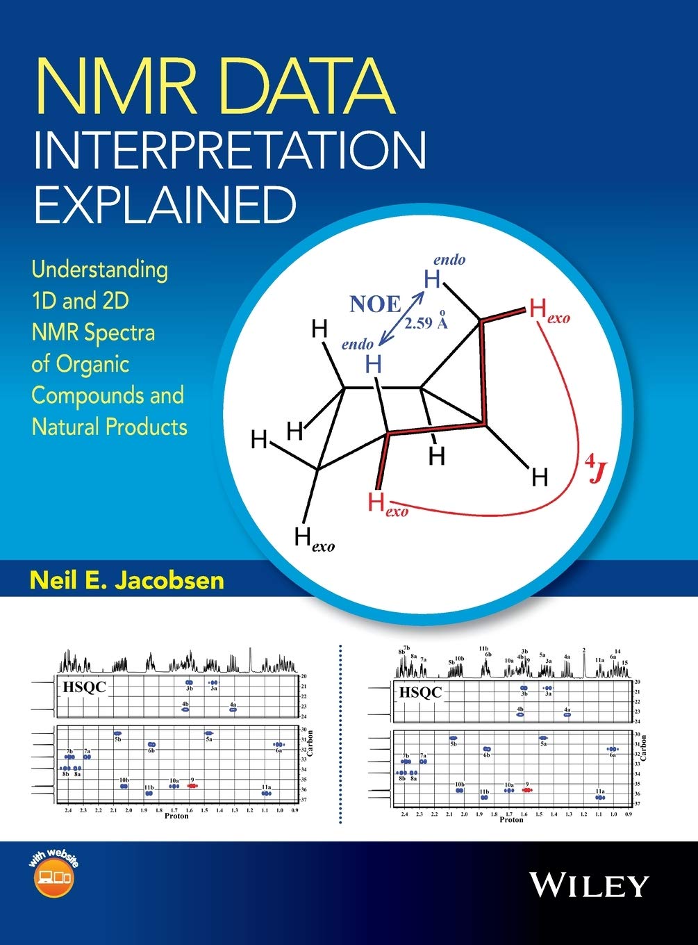 NMR Data Interpretation Explained: Understanding 1D and 2D NMR Spectra of Organic Compounds and Natural Products Medicine