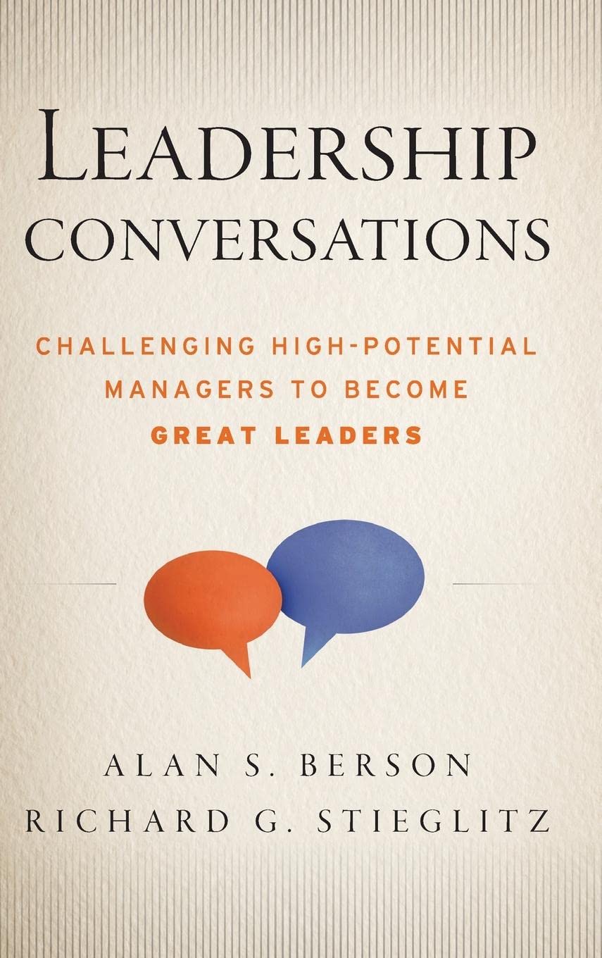 Leadership Conversations Law Books