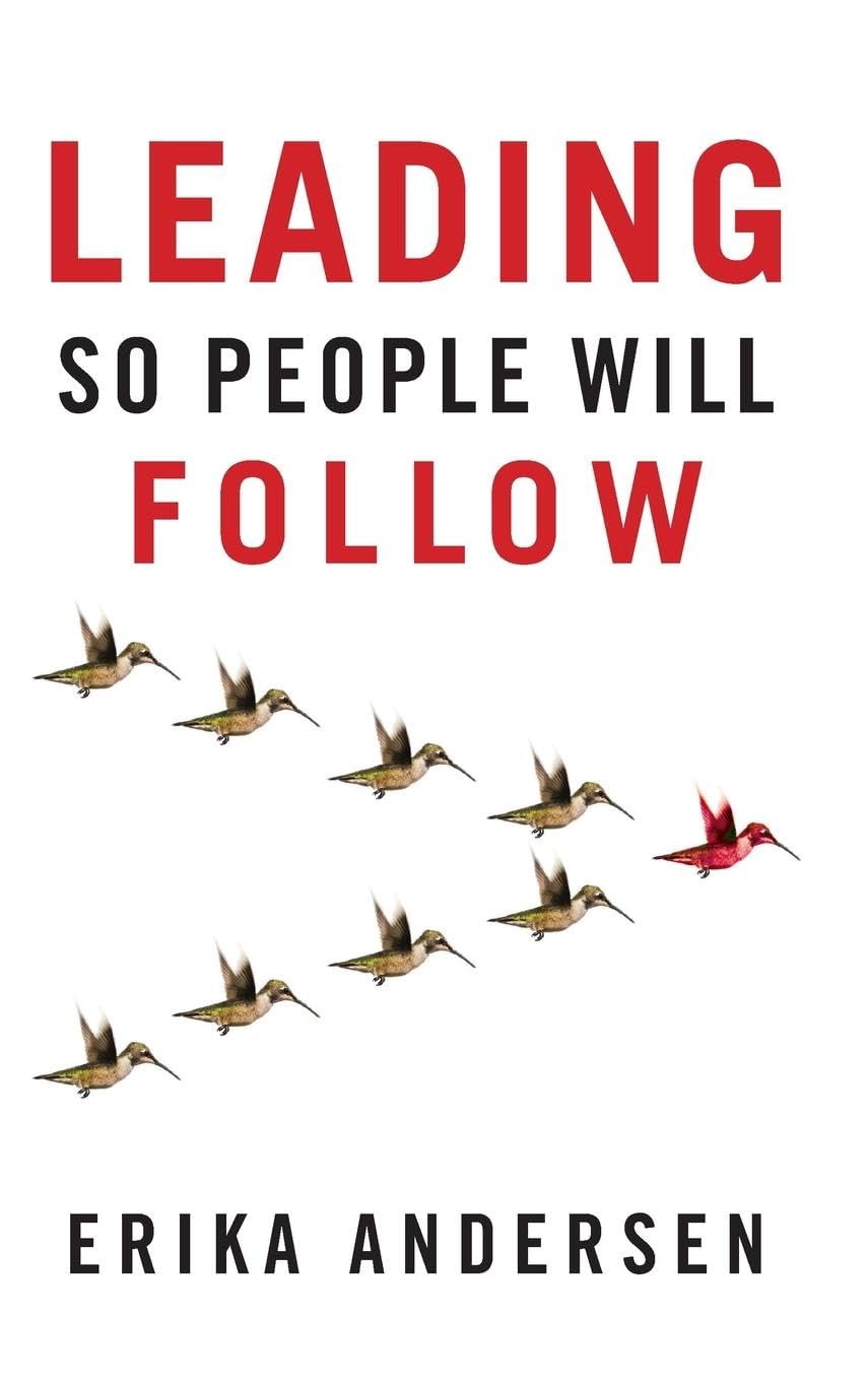Leading So People Will Follow Law Books
