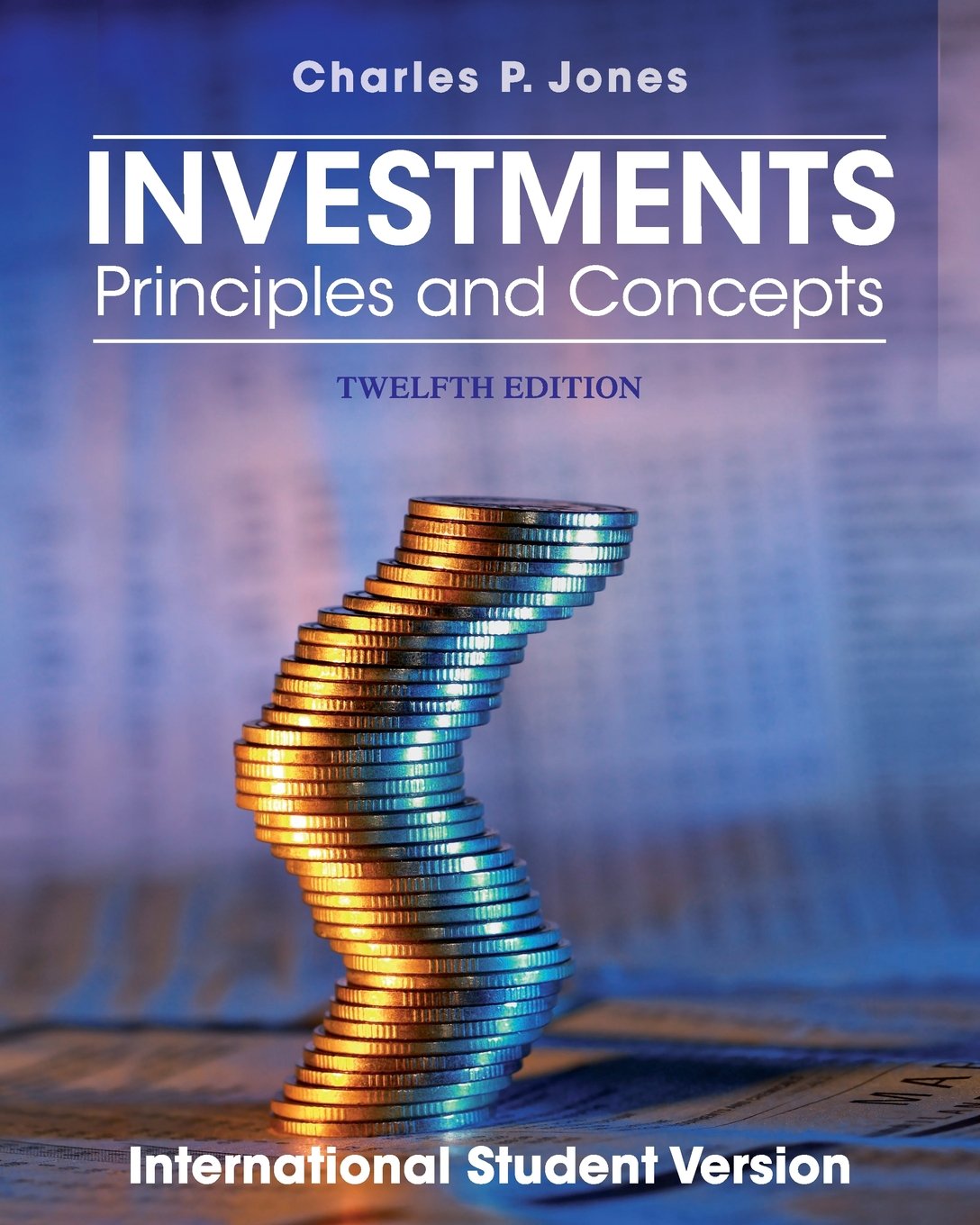 Investments: Principles and Concepts Business, Finance & Career