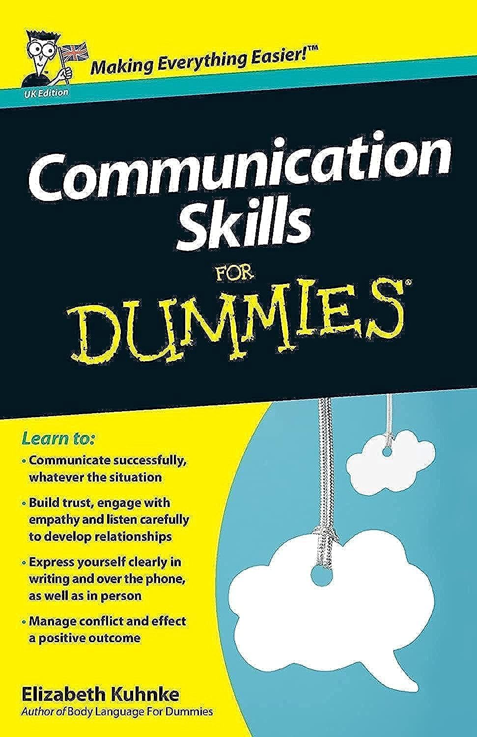 Communication Skills for Dummies, UK Edition Law