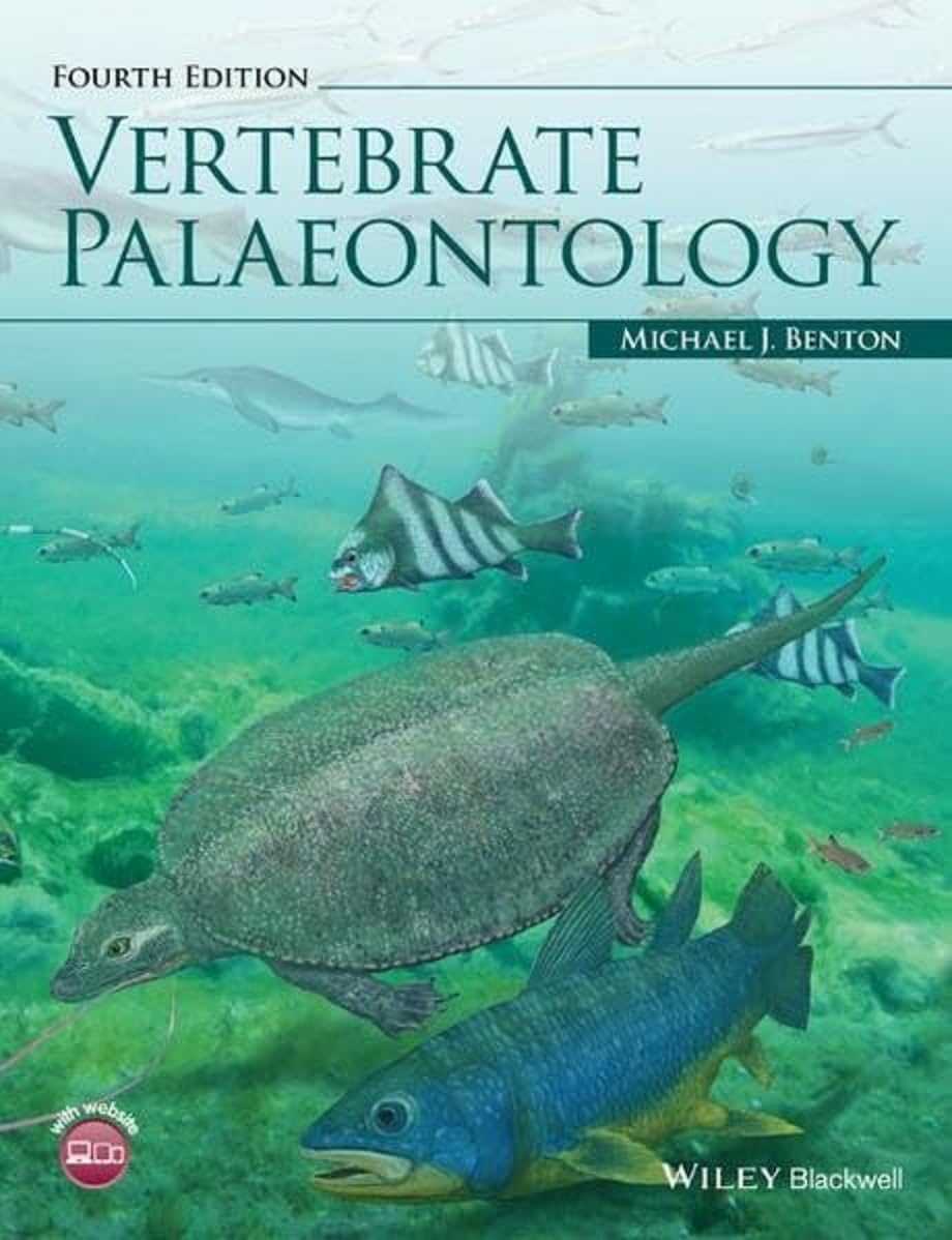 Product Image: Vertebrate Palaeontology