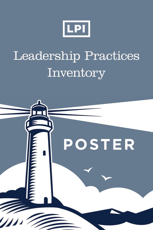 LPI: Leadership Practices Inventory Poster (J-b Leadership Challenge: Kouzes/Posner, Band 277) Law