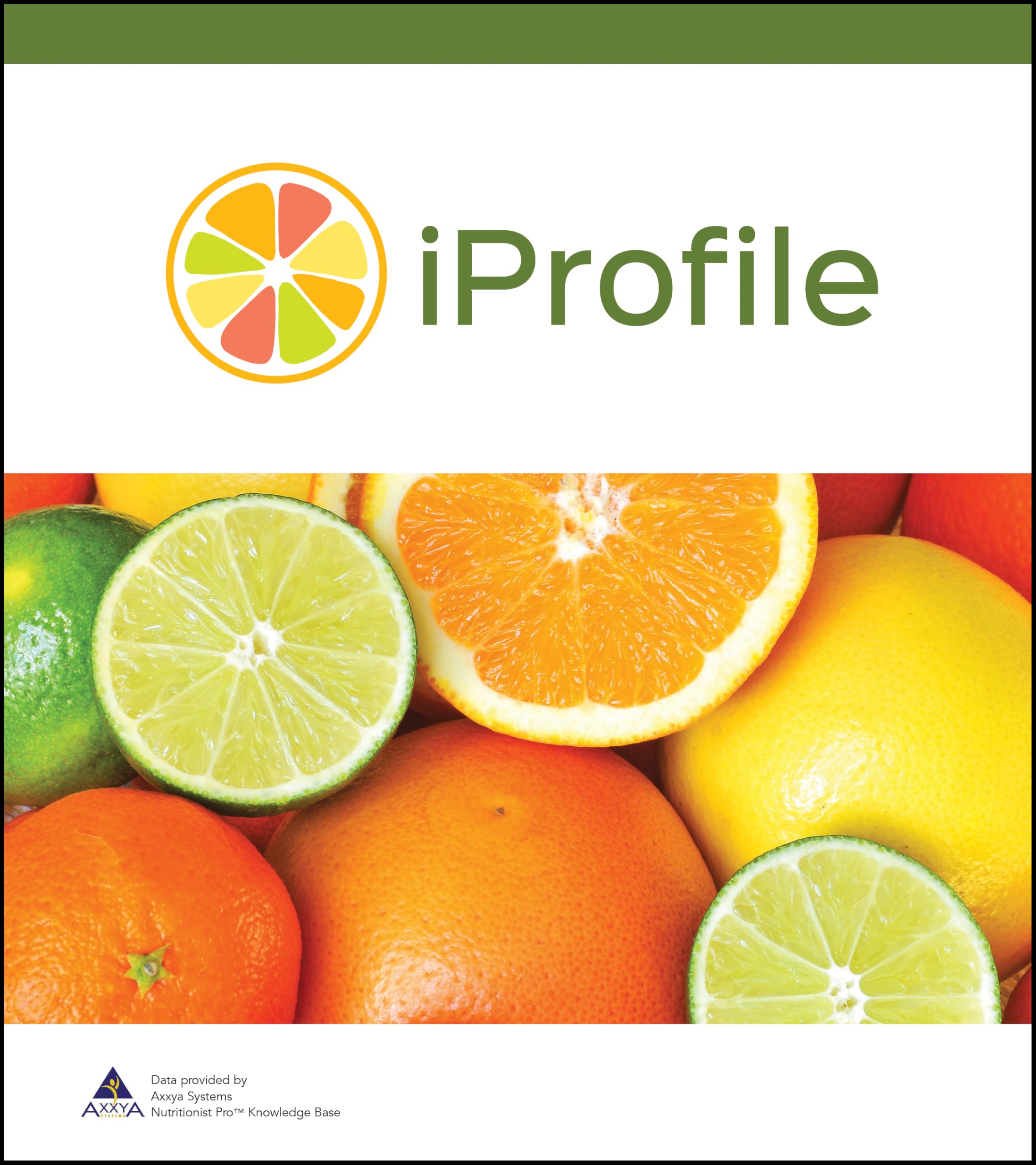 Password Card to access iProfile 3.0: Assessing Your Diet and Energy Balance Web Version 3.0 Medicine