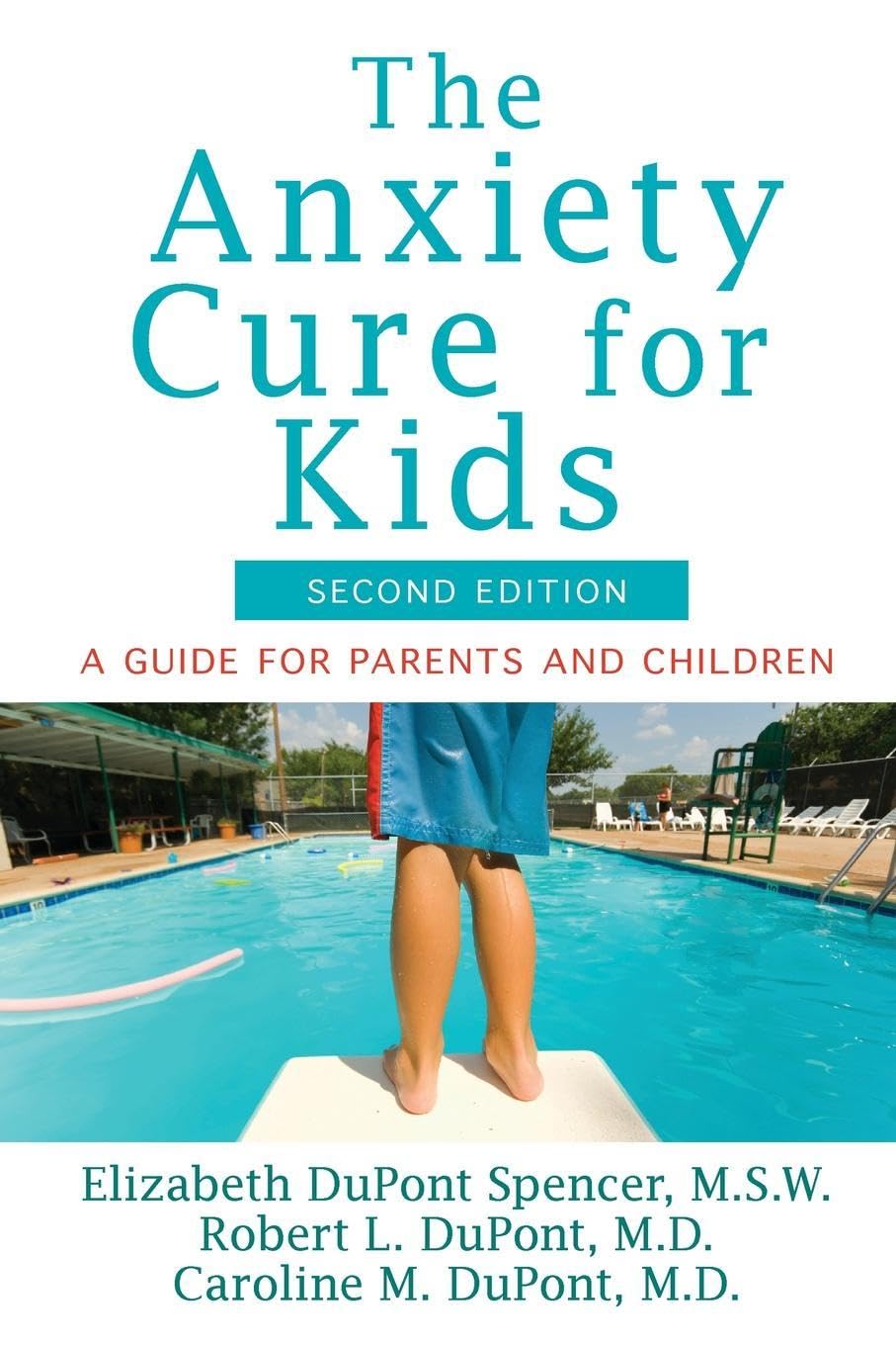 The Anxiety Cure for Kids Medicine