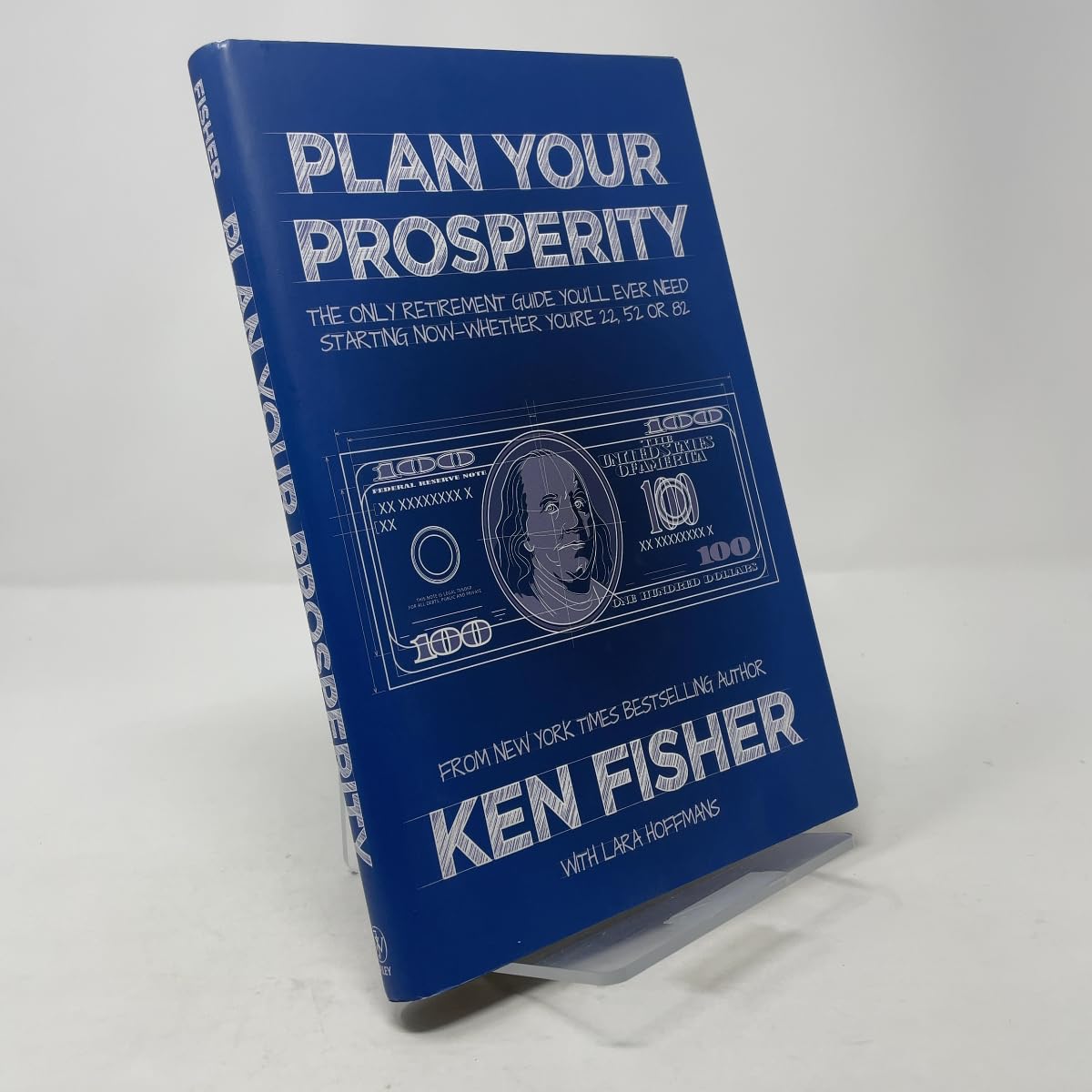 Plan Your Prosperity Business, Finance & Career