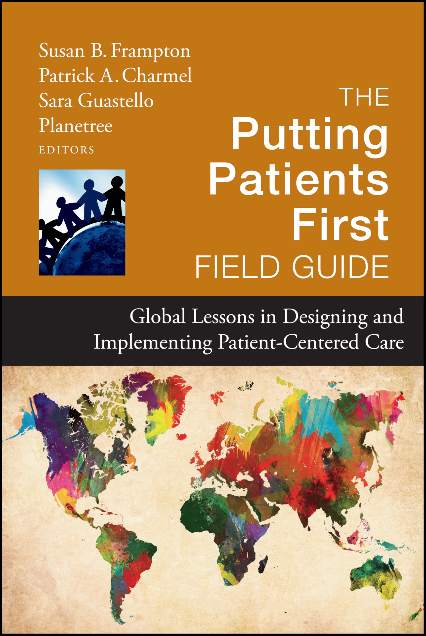 The Putting Patients First Field Guide Medicine Books