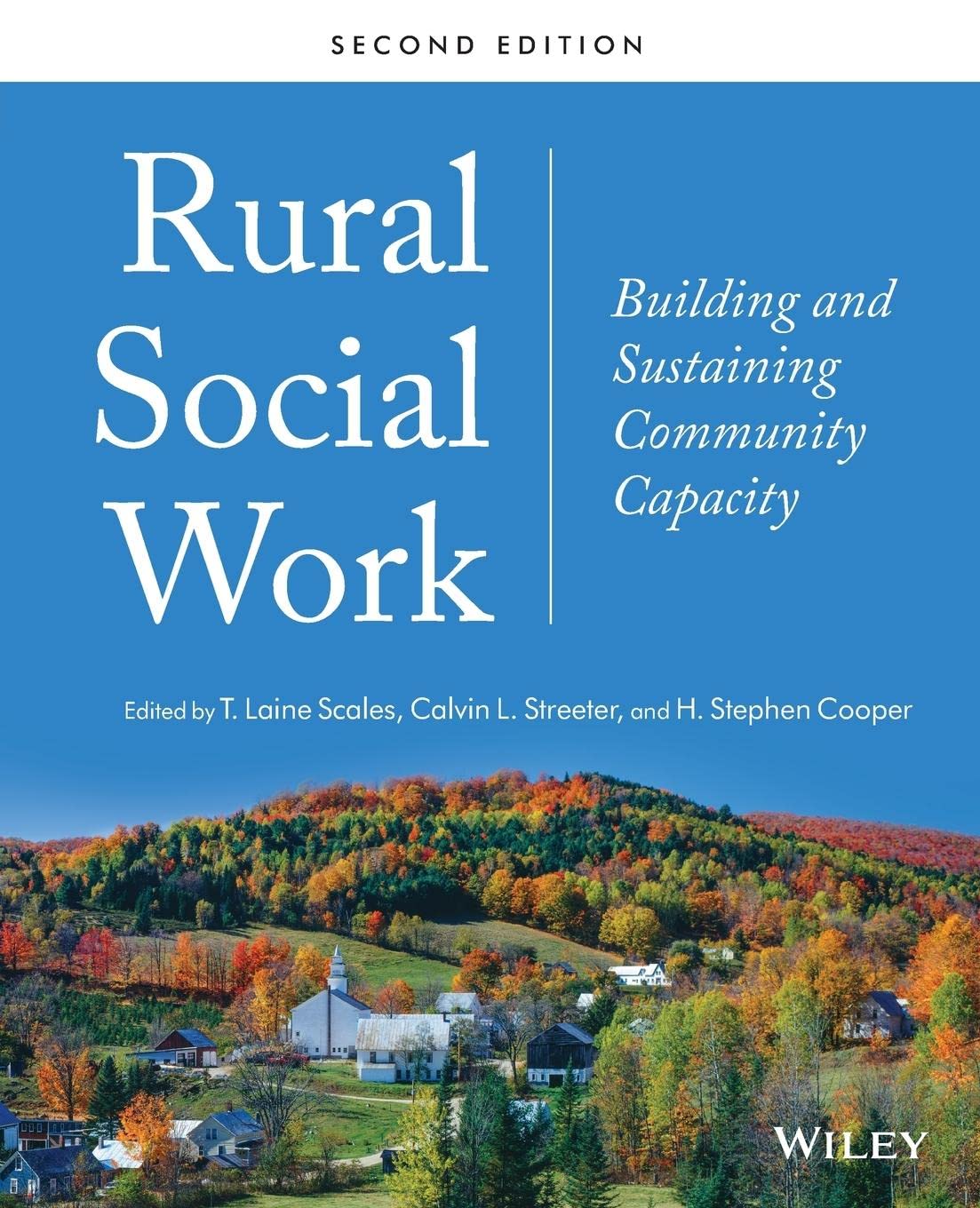 Rural Social Work: Building and Sustaining Community Capacity Law