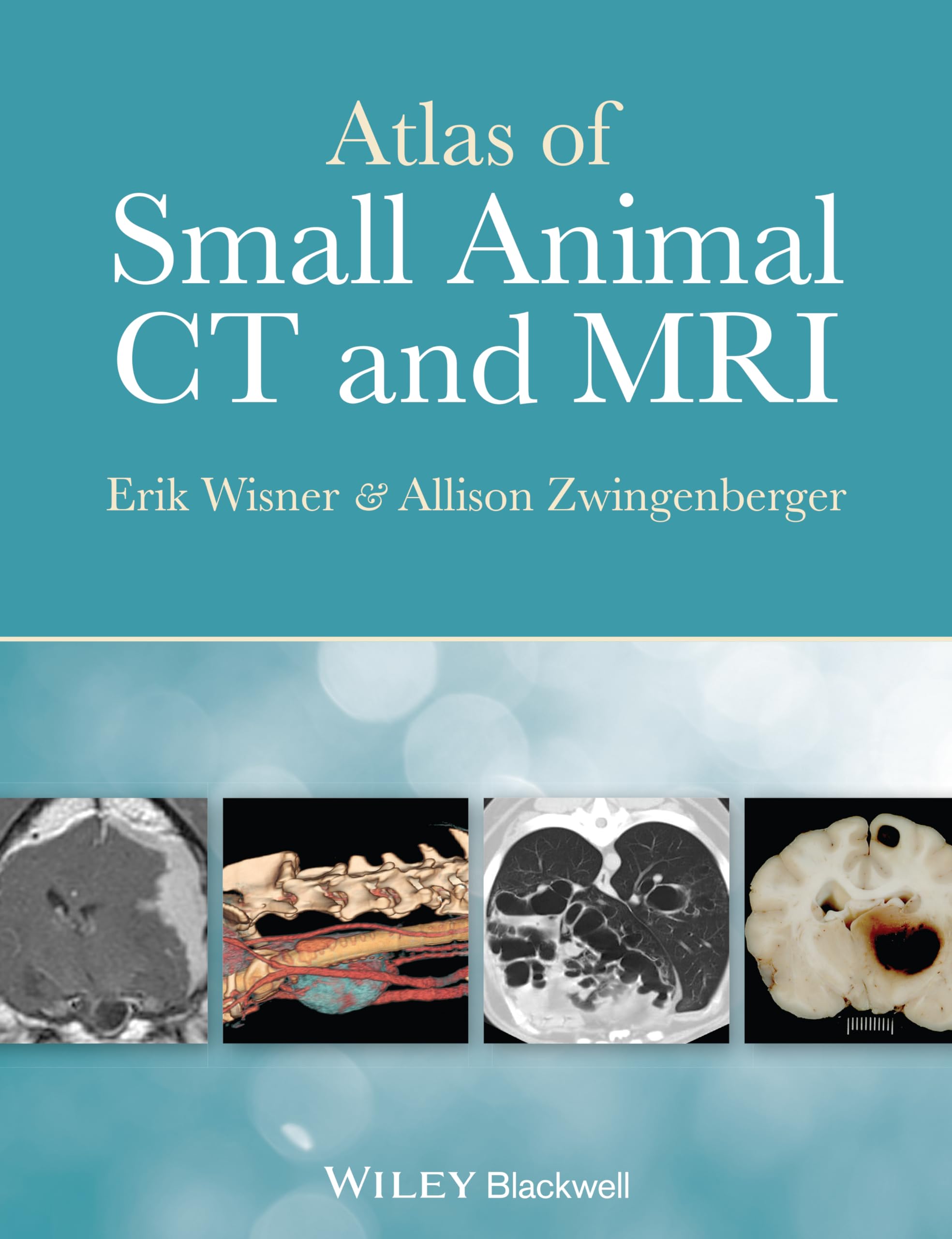 Atlas of Small Animal CT and MRI Medicine