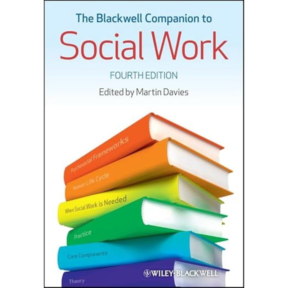 The Blackwell Companion to Social Work Law