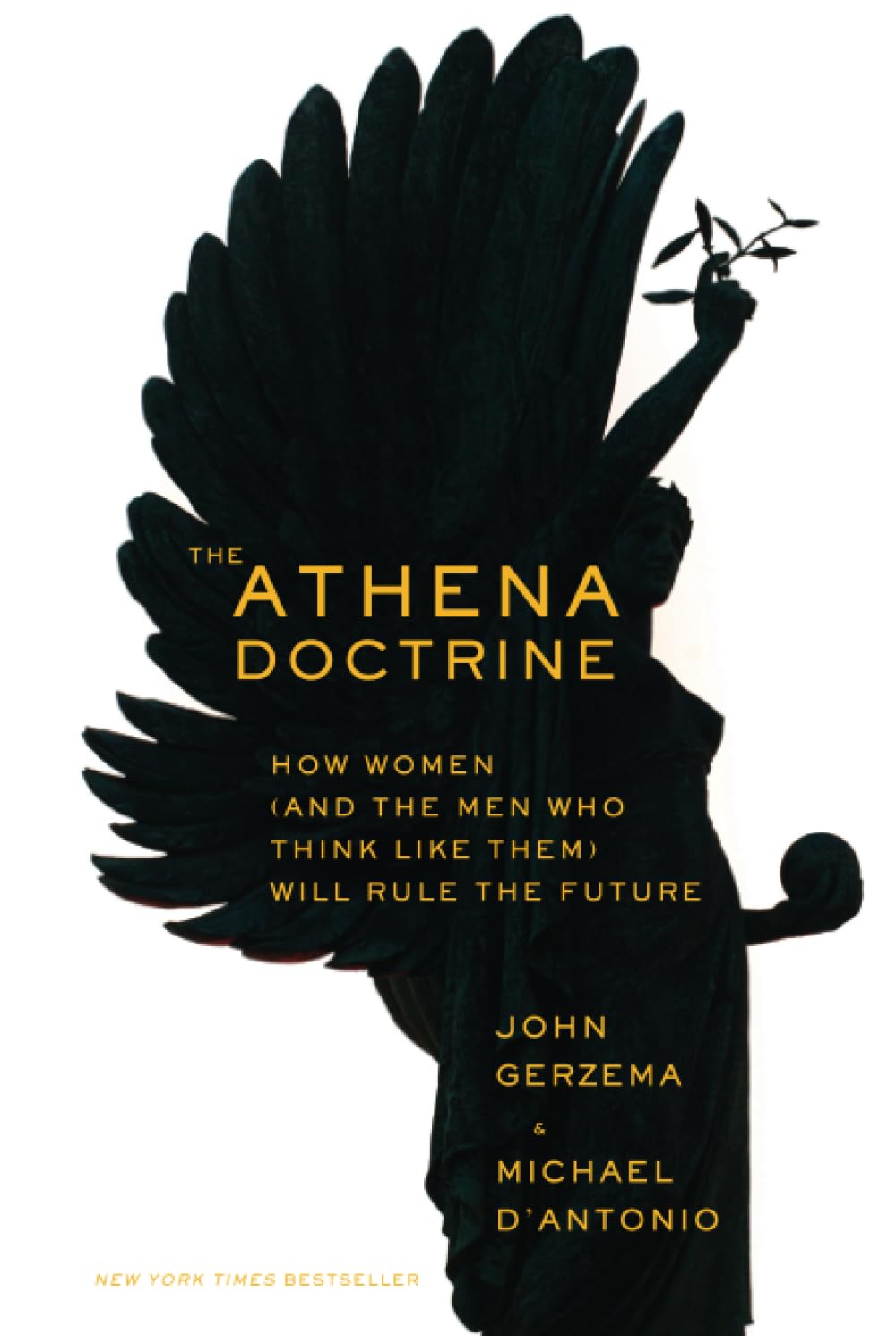 The Athena Doctrine Law Books