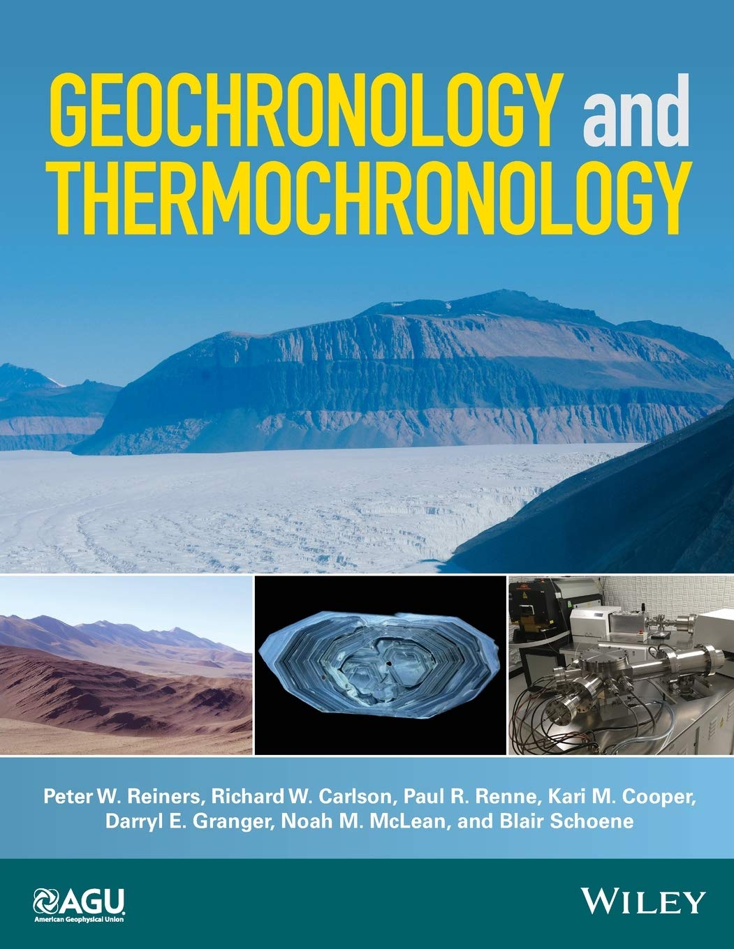 Geochronology and Thermochronology (Wiley Works) Business & Technology