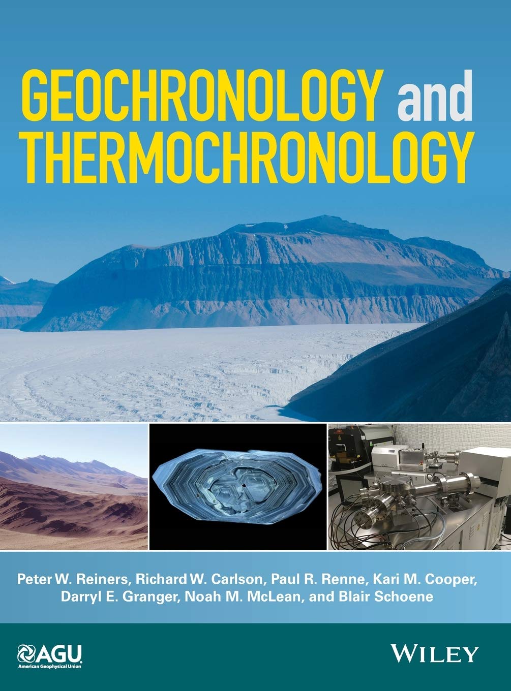 Geochronology and Thermochronology (Wiley Works) Business & Technology
