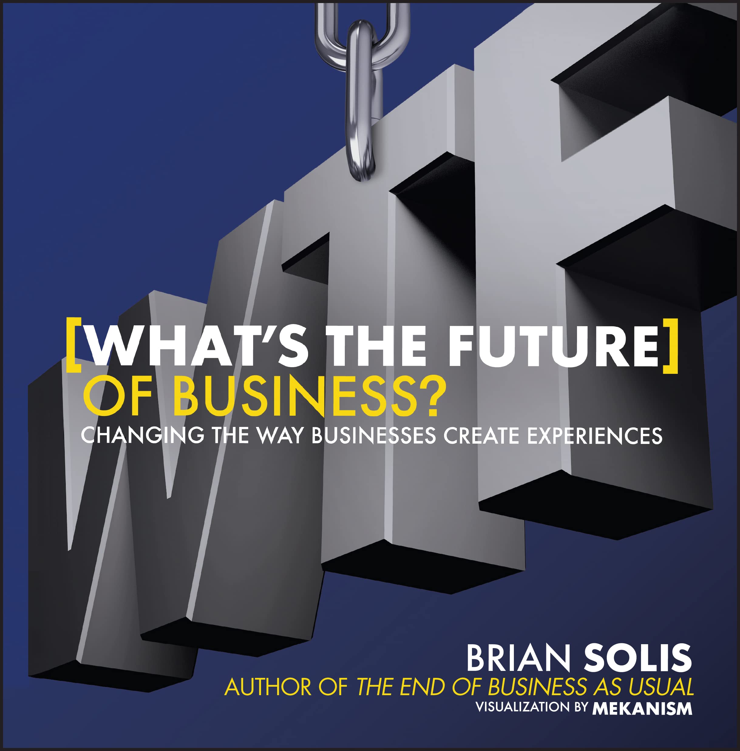 Wtf?: What's the Future of Business? Law