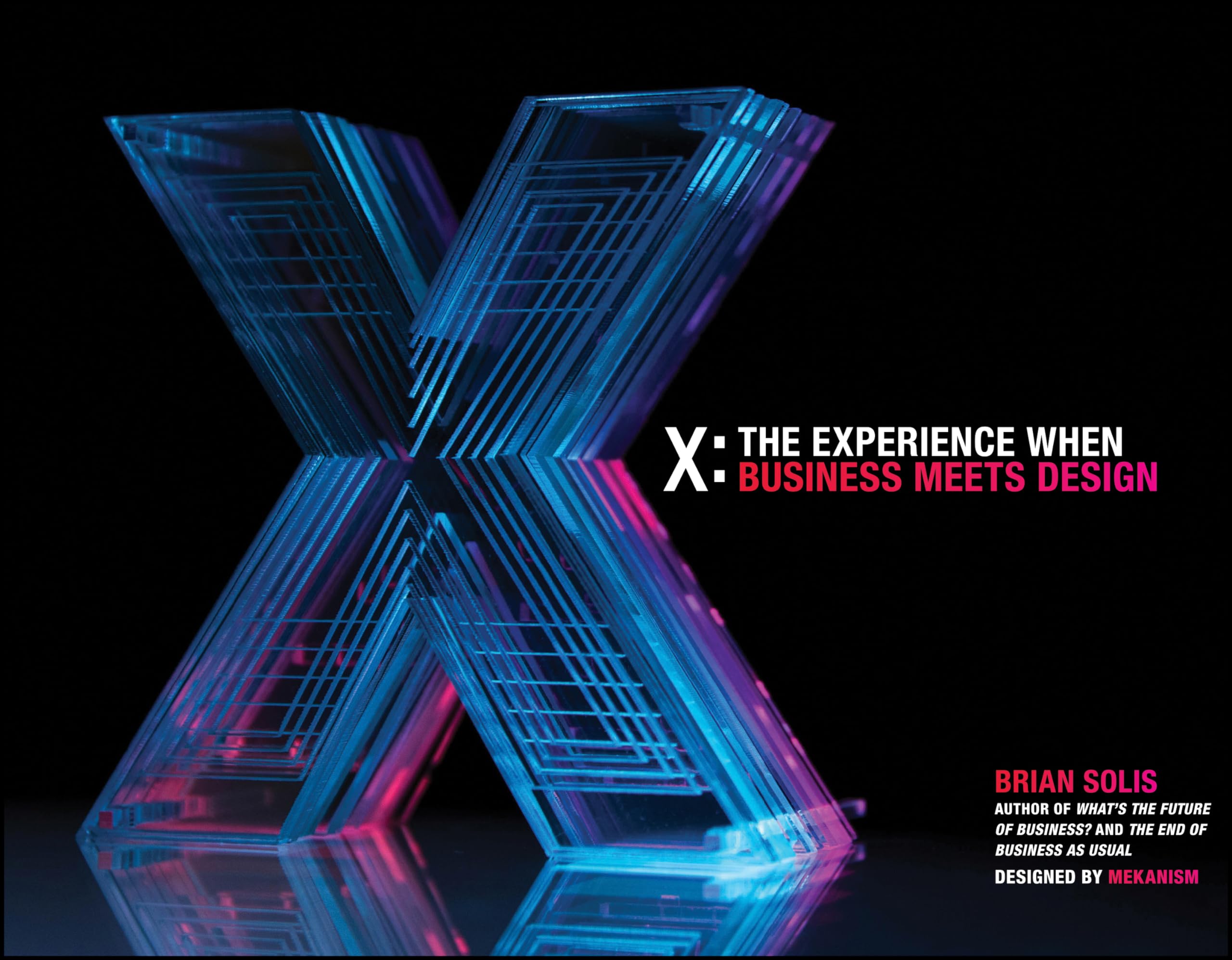 X: The Experience When Business Meets Design Law Books