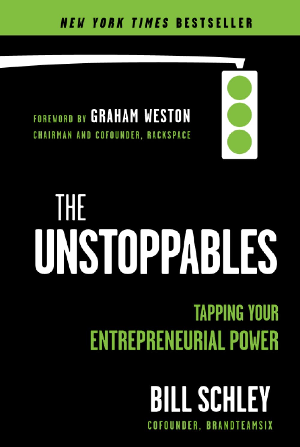 The UnStoppables Business, Finance & Career Books