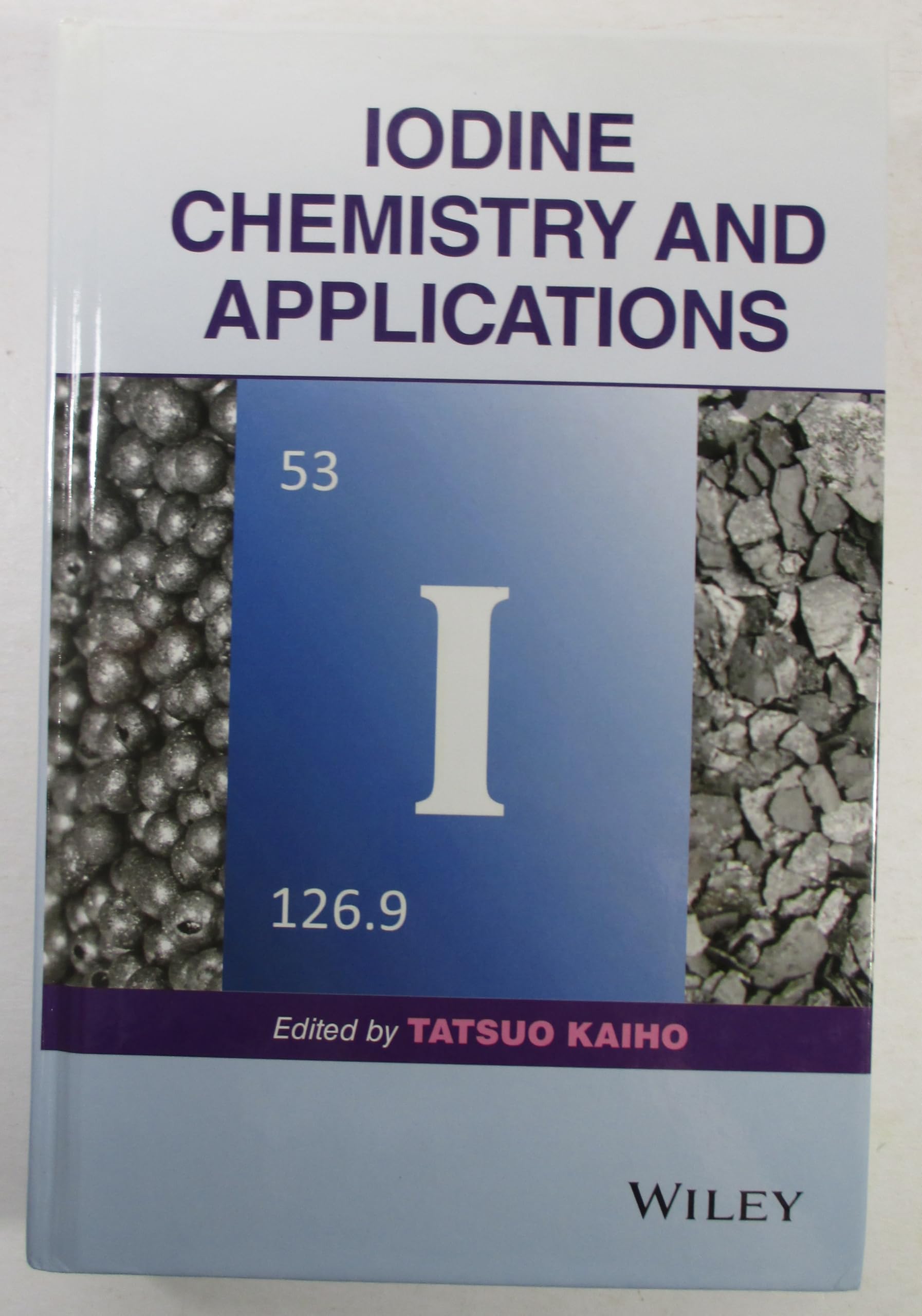 Iodine Chemistry and Applications Business & Technology
