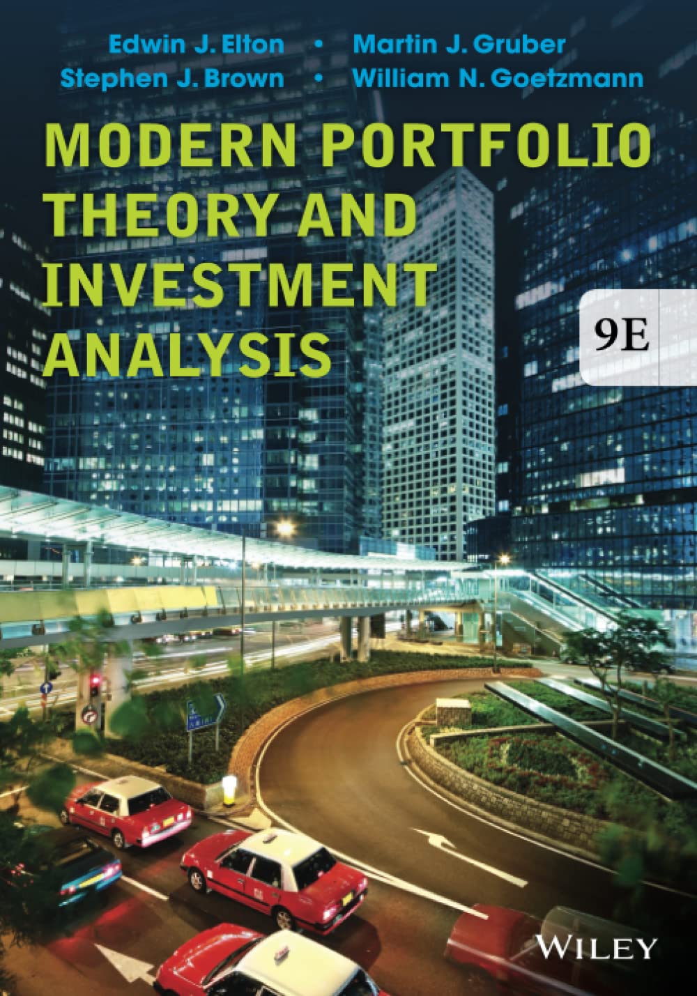 Modern Portfolio Theory and Investment Analysis Law