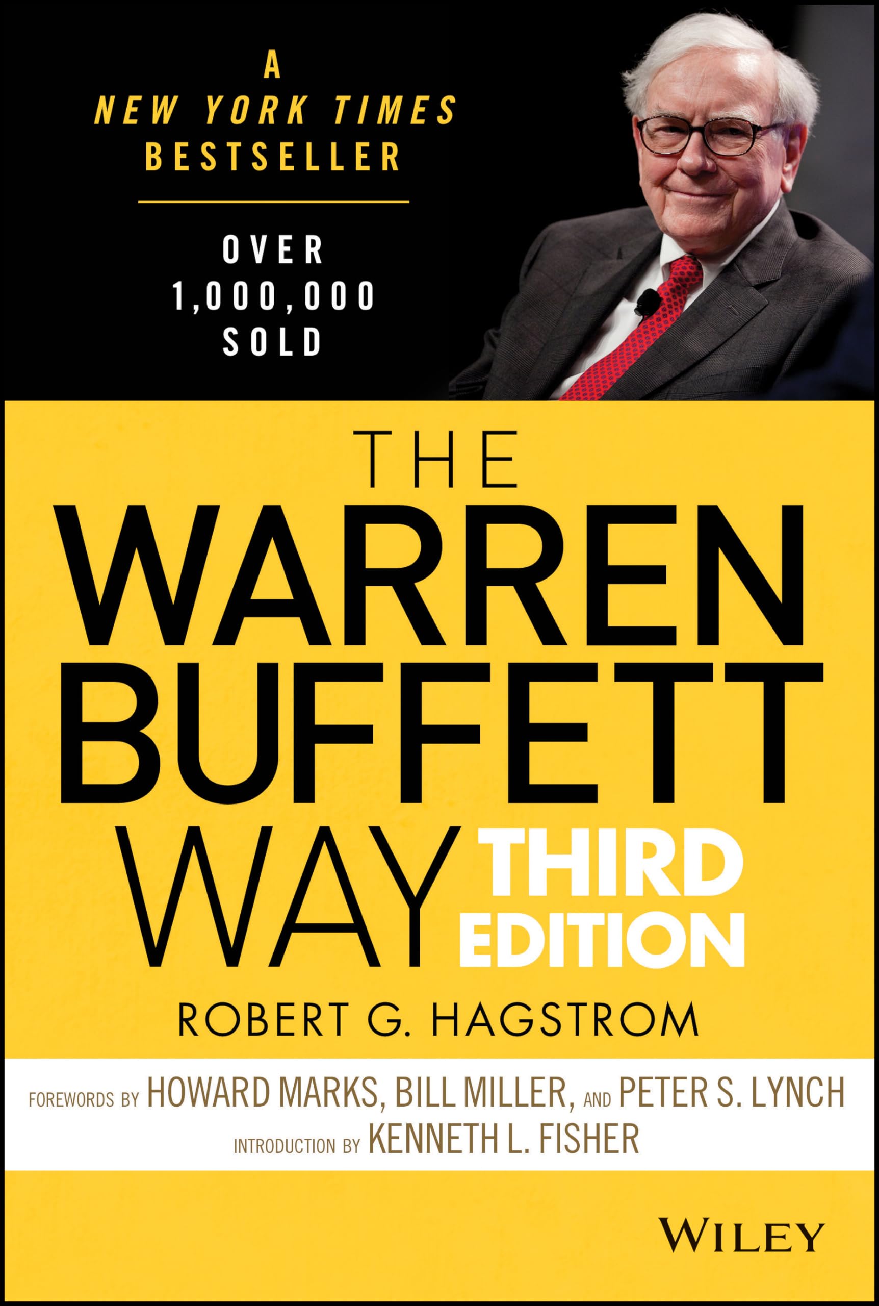 Product Image: The Warren Buffett Way