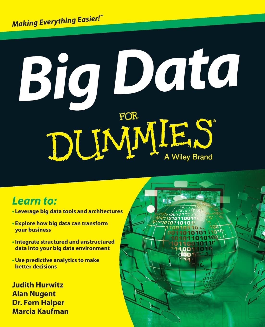 Big Data For Dummies Computer Science