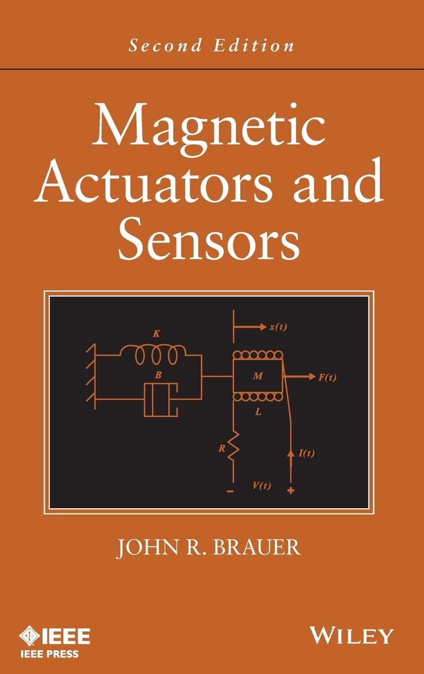 Magnetic Actuators and Sensors Business & Technology