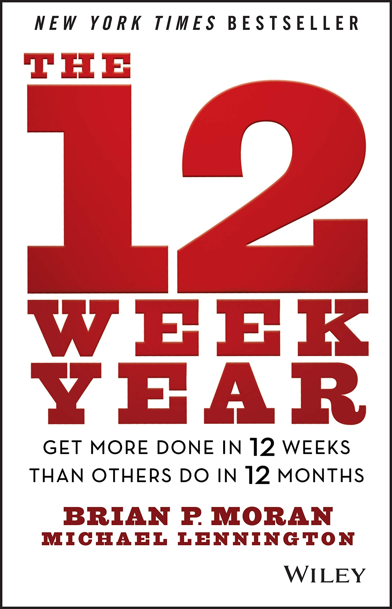 Product Image: The 12 Week Year