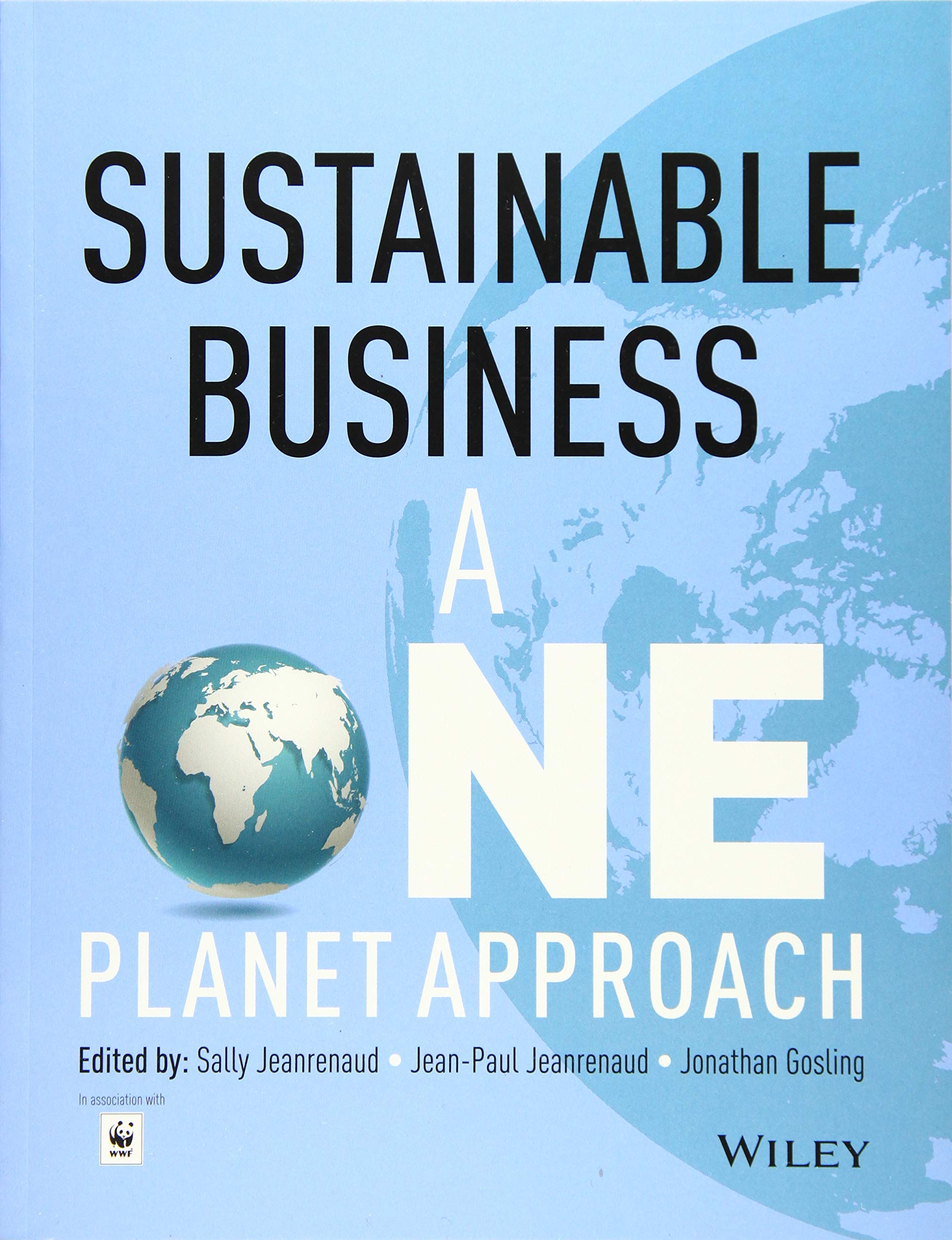 Sustainable Business: A One Planet Approach Law