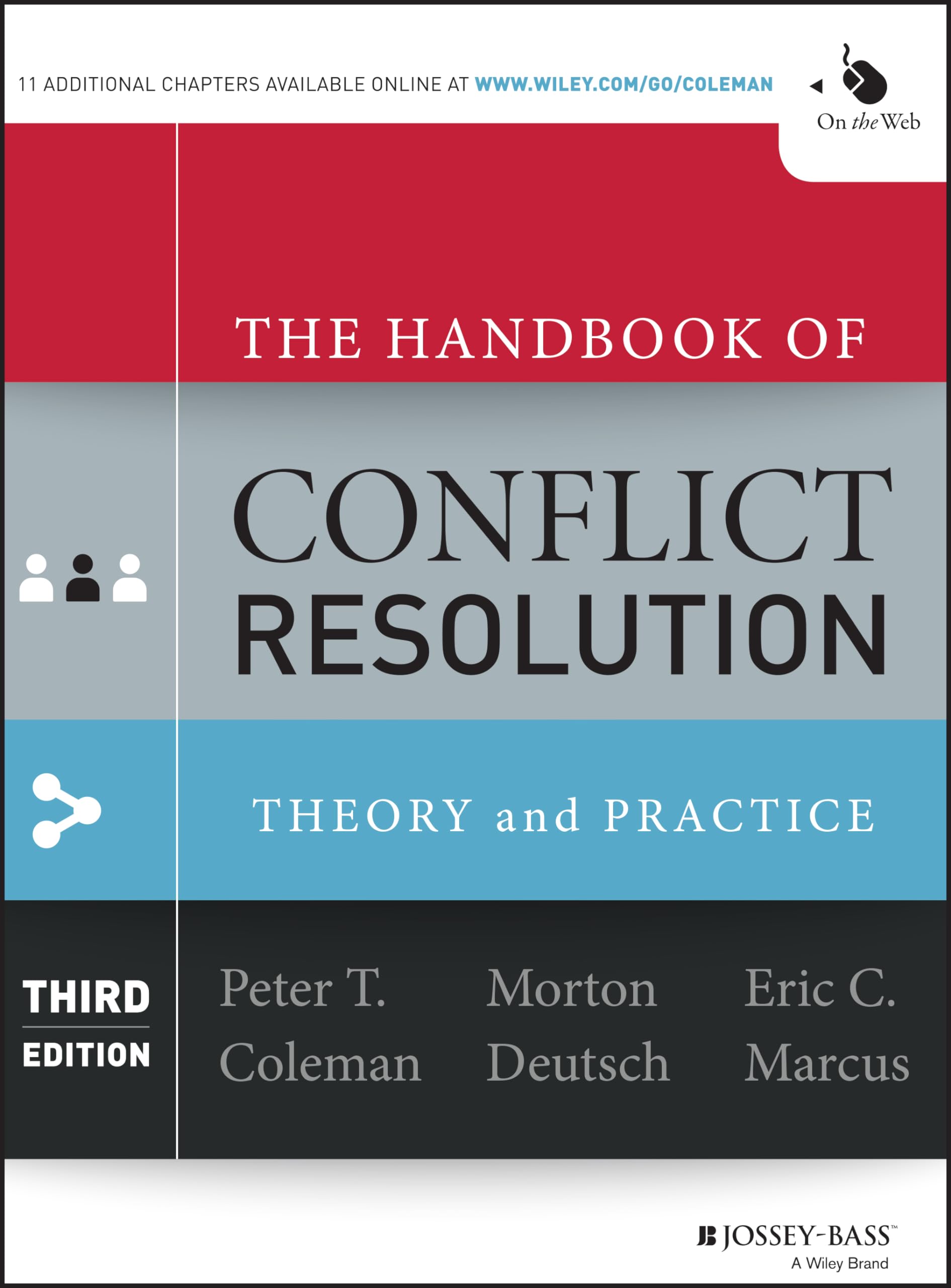 The Handbook of Conflict Resolution: Theory and Practice Law