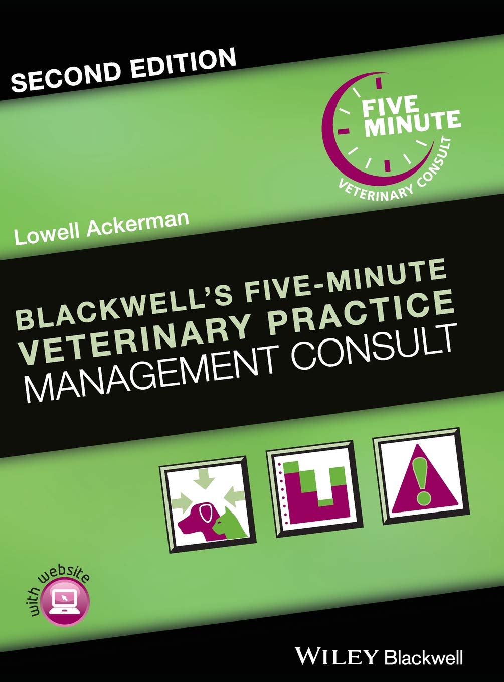 Blackwell's Five-Minute Veterinary Practice Management Consult (Blackwell's Five-Minute Veterinary Consult) Medicine