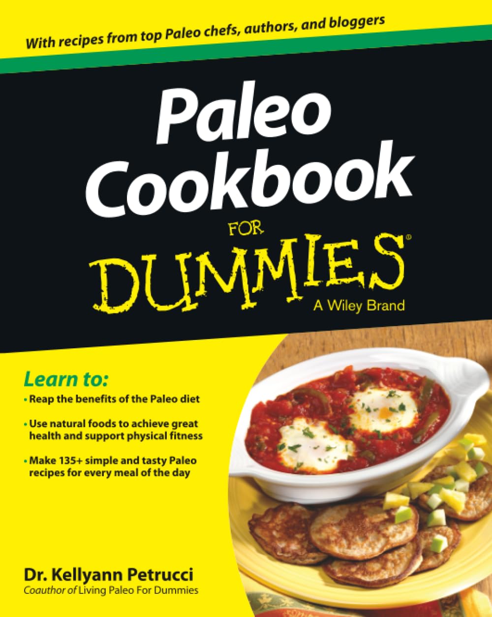 Paleo Cookbook for Dummies Medicine